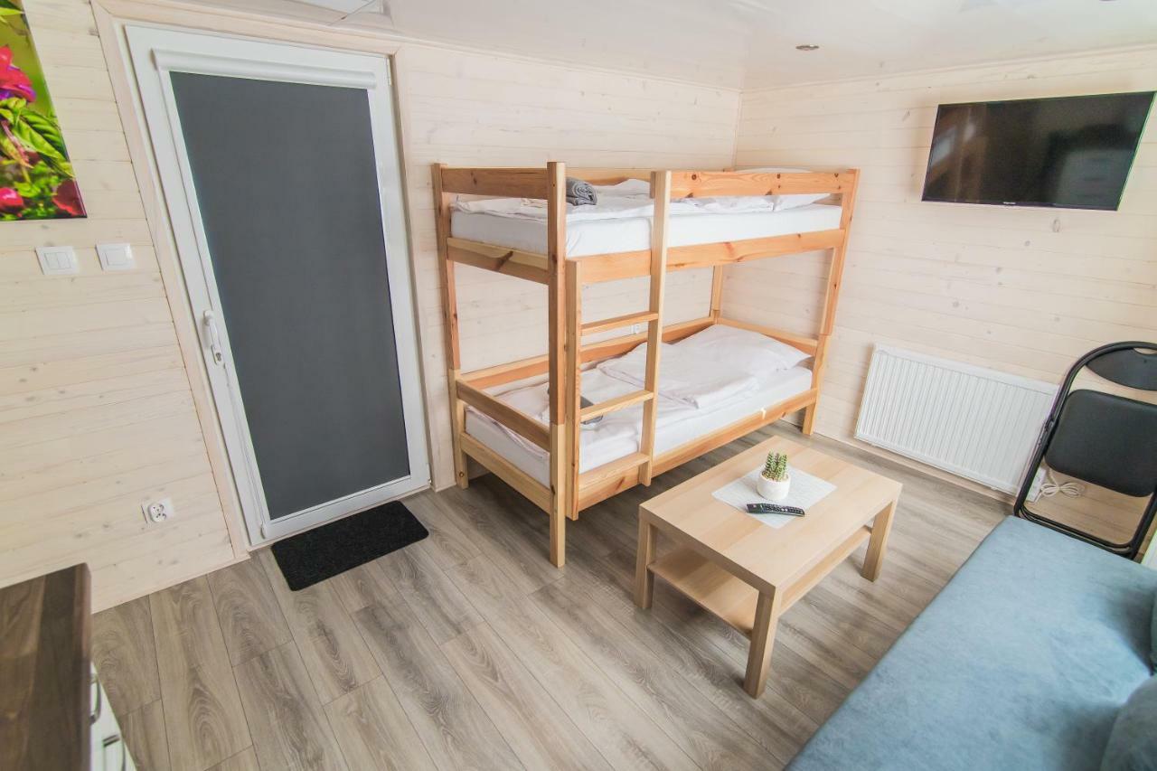 Twoj Zakatek Pod Zatorem Exteriör bild