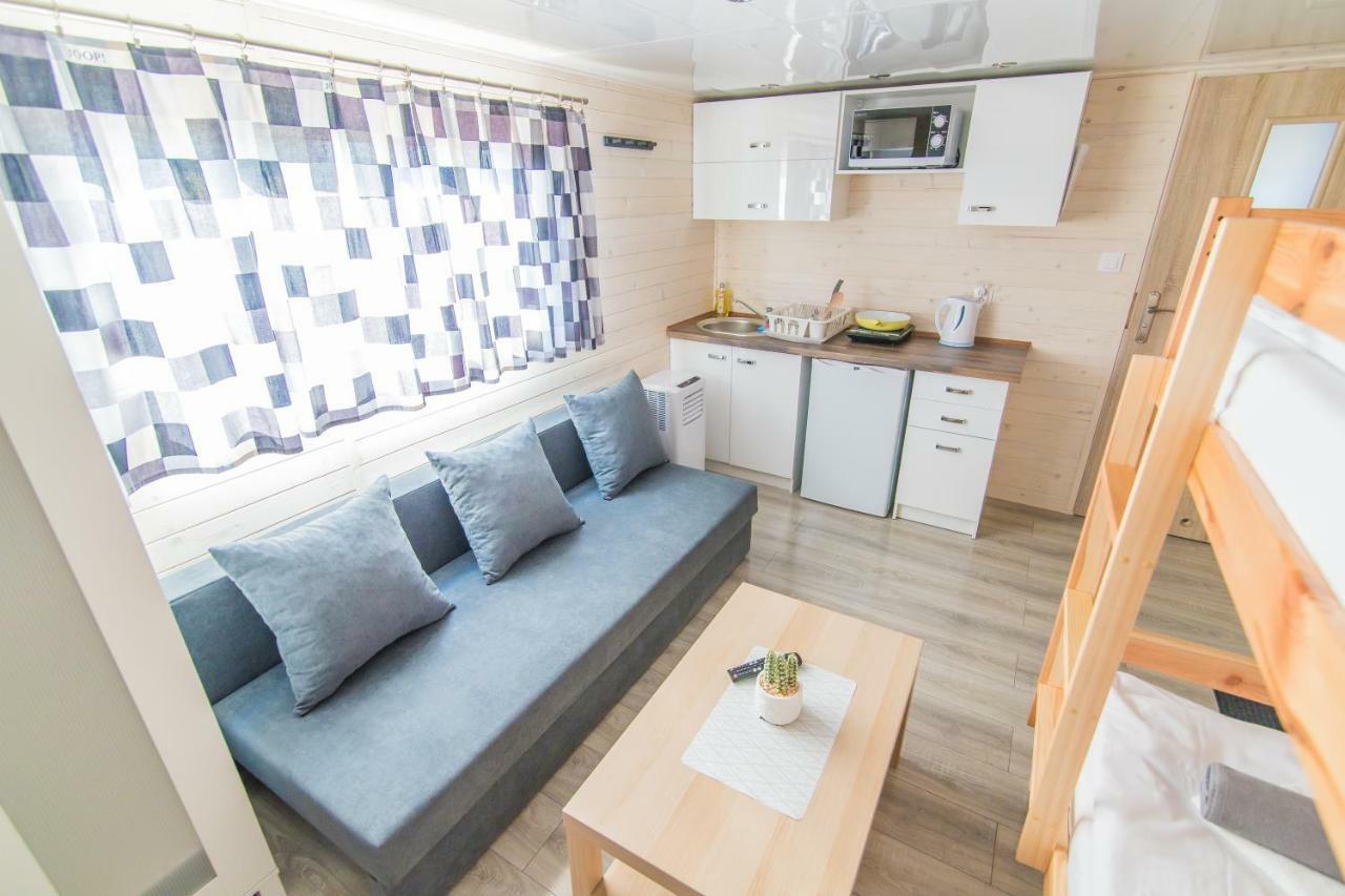 Twoj Zakatek Pod Zatorem Exteriör bild
